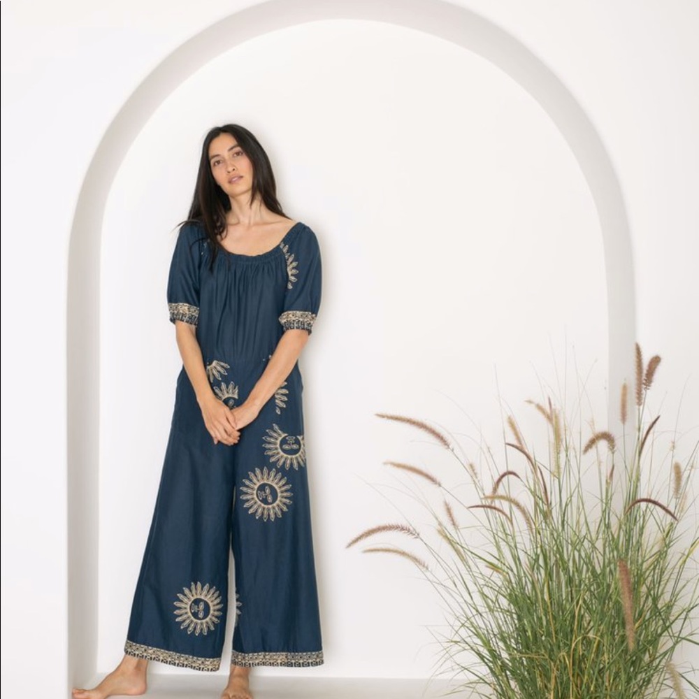 Natalie Martin Sasha Jumpsuit